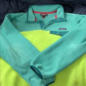 Patagonia Fleece